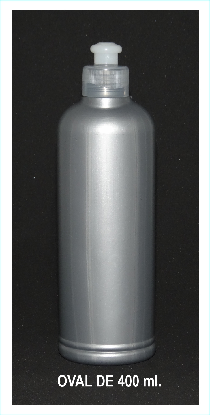 Oval 400ml