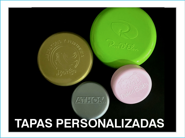 Tapas personalizadas
